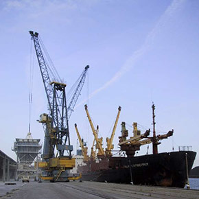 Stevedoring