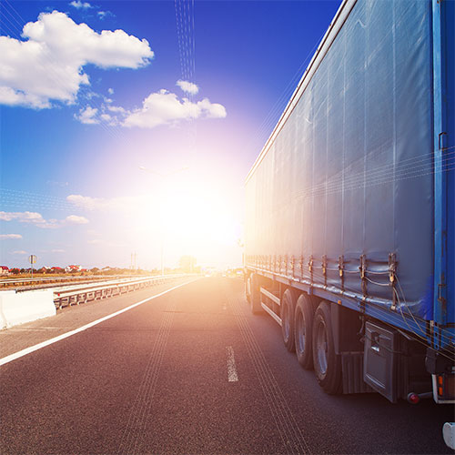 Freight forwarding